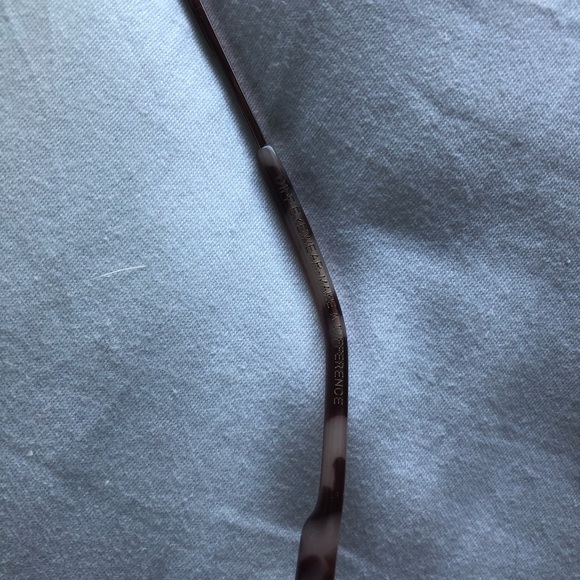 DIFF Eyewear Karter Champagne Blue Light Glasses - Picture 3 of 5